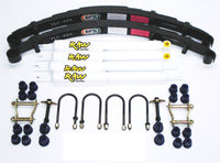 40mm RAW Nitro 4x4 Lift Kit to suit Toyota Hilux 4X4 1988-1997