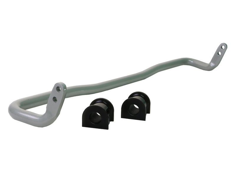 Whiteline Rear Sway Bar - 22mm 2 Point Adjustable FOR HONDA 2015-ON (CIVIC X GEN FC, FK (INCL RS, SI)) BHR97Z