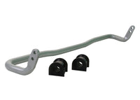 Whiteline Rear Sway Bar - 22mm 2 Point Adjustable FOR HONDA 2015-ON (CIVIC X GEN FC, FK (INCL RS, SI)) BHR97Z
