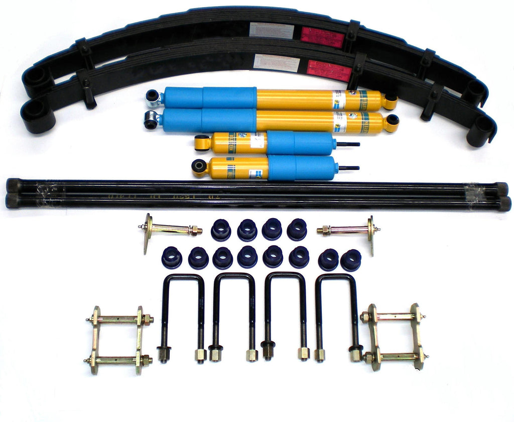 40mm Bilstein 4x4 Lift Kit to suit Holden Rodeo, Colorado, Isuzu D-Max & Great Wall