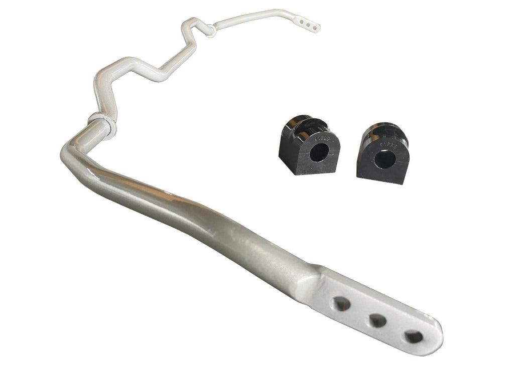 Whiteline Rear Sway Bar - 20mm 3 Point Adjustable FOR TESLA 2017-ON (MODEL 3 5YJ3 AWD) BTR101Z