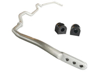 Whiteline Rear Sway Bar - 20mm 3 Point Adjustable FOR TESLA 2017-ON (MODEL 3 5YJ3 AWD) BTR101Z