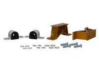 Whiteline Rear Sway bar - mount kit KBR21-22