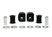 Whiteline Front Control arm - lower inner bushing KCA302