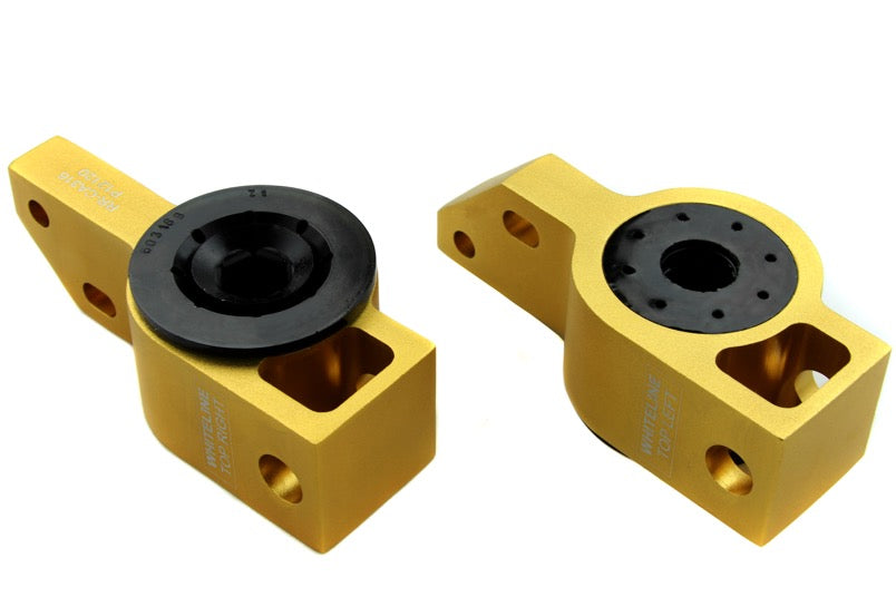 Whiteline Front Control arm - lower inner rear bushing KCA316