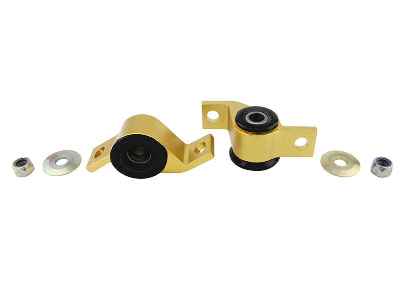 Whiteline Front Control arm - lower inner rear bushing KCA319A