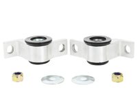 Whiteline Front Control arm - lower inner rear bushing KCA319M