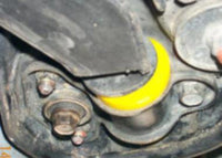 Whiteline Front Control arm - lower inner rear bushing KCA321