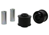 Whiteline Front Strut rod - to chassis bushing KCA331