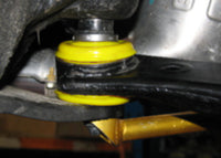 Whiteline Front Control arm - lower inner rear bushing KCA334