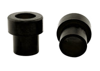 Whiteline Front Control arm - upper outer bushing KCA348