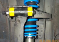 Whiteline Front Control arm - upper outer bushing KCA348