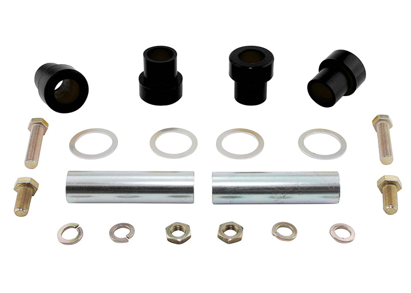 Whiteline Front Control arm - upper outer bushing KCA348