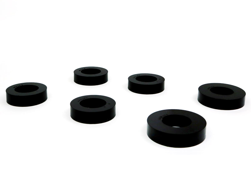 Whiteline Rear Subframe - align and lock kit bushing KCA349
