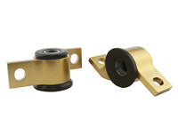 Whiteline Front Control arm - lower inner rear bushing KCA361