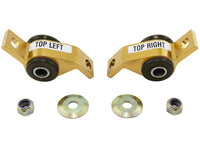 Whiteline Front Control arm - lower inner rear bushing KCA361