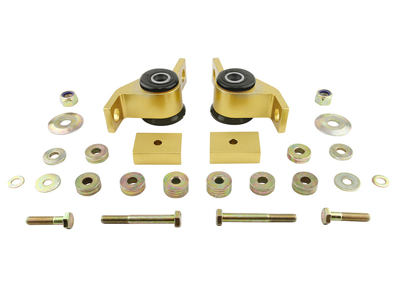 Whiteline Front Control arm - lower inner rear bushing KCA362