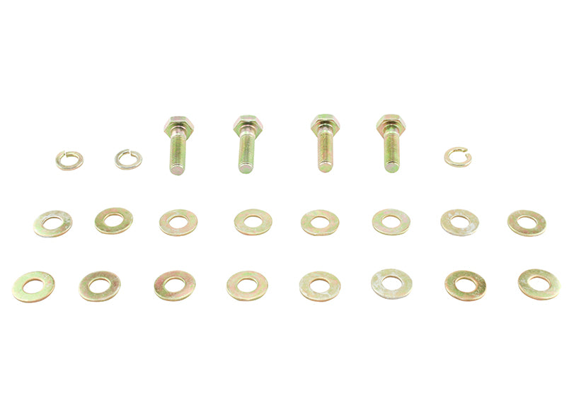 Whiteline Rear Control arm - upper bolts KCA370