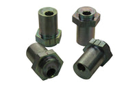 Whiteline Front Control arm - upper bushing KCA371