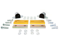 Whiteline Front Control arm - lower inner rear bushing KCA373