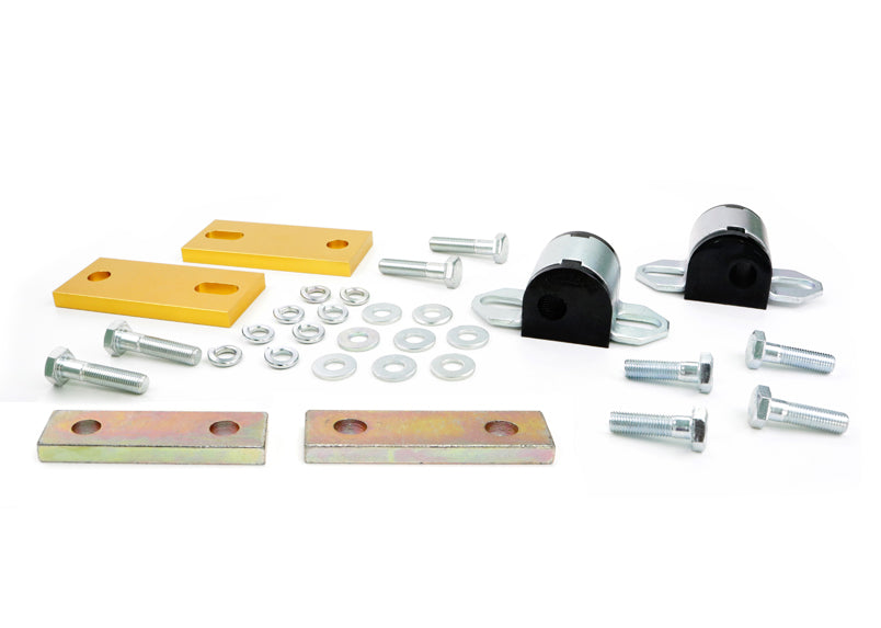 Whiteline Front Control arm - lower inner rear bushing KCA373