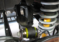 Whiteline Rear Control arm - upper outer bushing KCA399