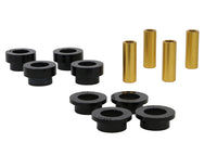 Whiteline Front Control arm - upper bushing KCA403