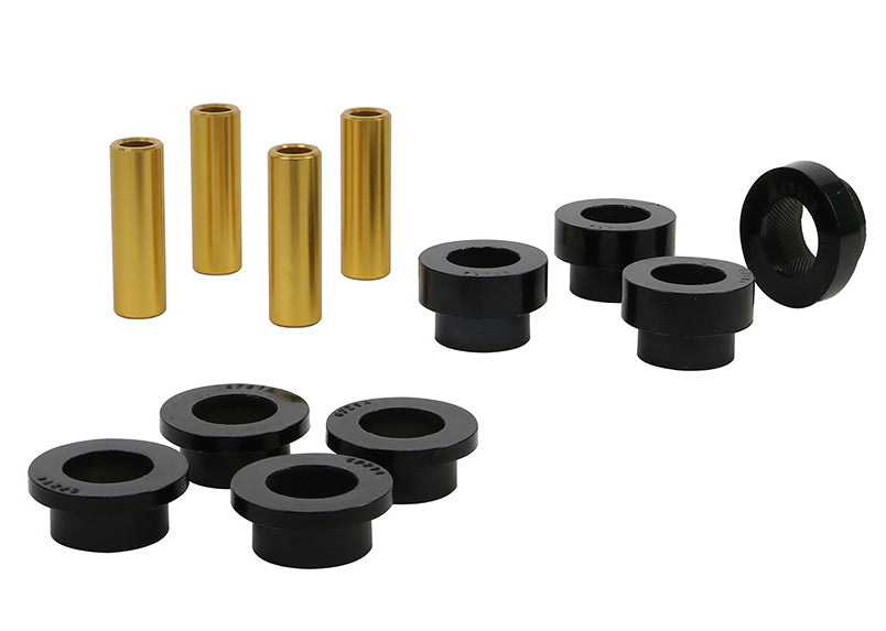 Whiteline Front Control arm - upper bushing KCA403