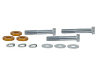 Whiteline Front Steering - bump steer correction kit KCA405