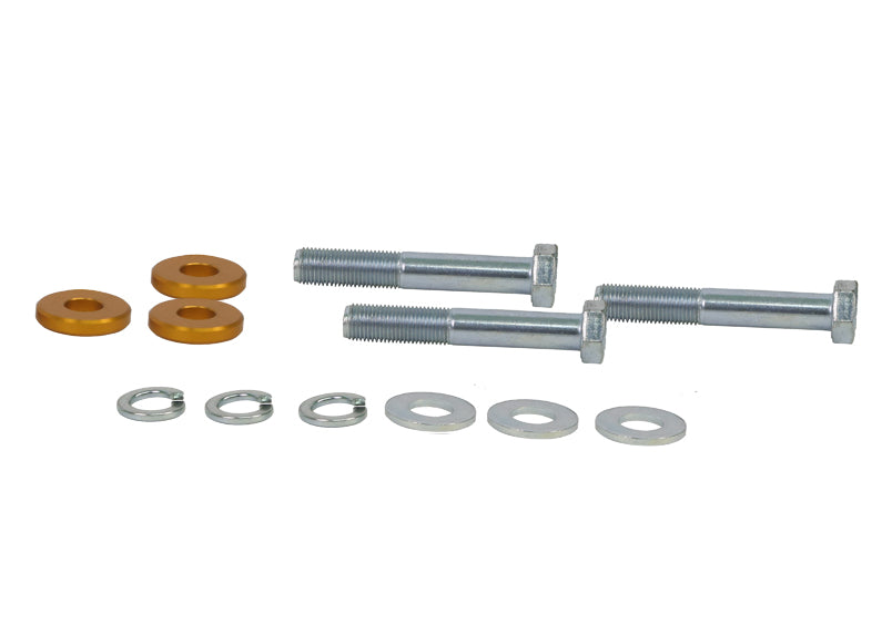 Whiteline Front Steering - bump steer correction kit KCA405