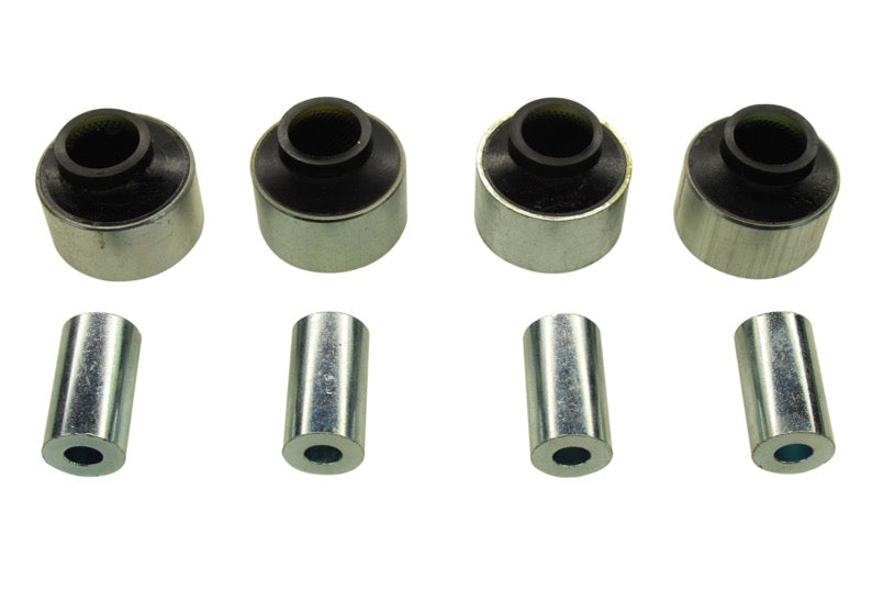 Whiteline Front Control arm - upper bushing KCA420