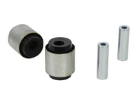 Whiteline Front Radius arm - lower bushing KCA422