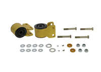 Whiteline Front Control arm - lower inner rear bushing KCA428