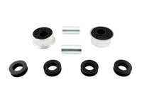 Whiteline Front Control arm - lower inner front bushing KCA434