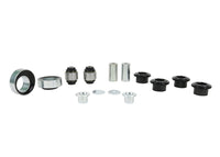 Whiteline Front Control arm - geometry correction kit KCA462