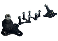 Whiteline Front Roll centre/bump steer - correction kit KCA472