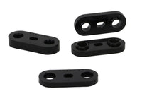 Whiteline Front Gearbox - crossmember pad bushing KDT901