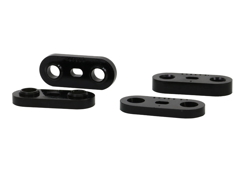 Whiteline Front Gearbox - crossmember pad bushing KDT901