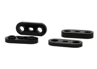 Whiteline Front Gearbox - crossmember pad bushing KDT901