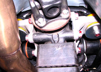 Whiteline Rear Differential - mount front bushing KDT909