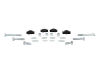 Whiteline Rear Differential - mount insert bushing KDT934