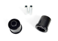 Whiteline Rear Beam axle - front bushing KDT948