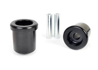 Whiteline Rear Beam axle - front bushing KDT948