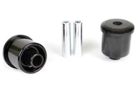 Whiteline Rear Beam axle - front bushing KDT951