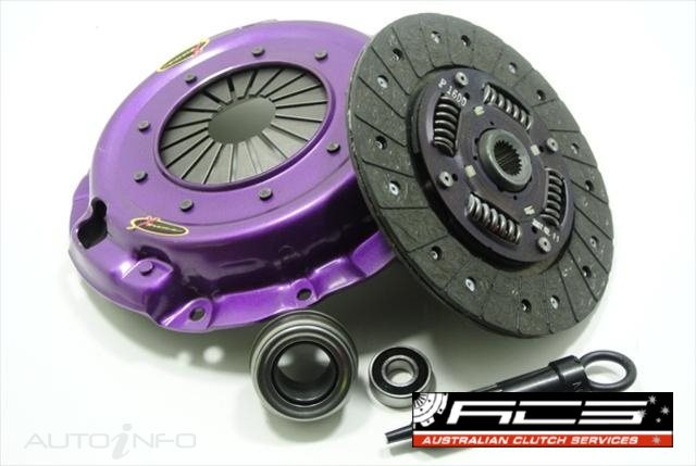 Xtreme Heavy Duty Organic Clutch Kit FIT FORD CAPRI 1990-1995 LASER 1998-2002