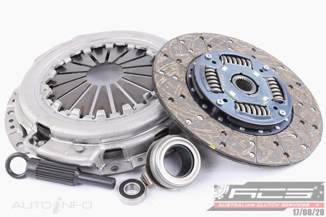 ClutchPro Plus Clutch Kit + Spigot & Aligning Tool Inc FIT MAZDA BRAVO B2600 1991-2006