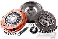 Xtreme Heavy Duty Organic Clutch Kit With Single Mass Flywheel FIT MAZDA BT50 B2500 B3000