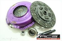 Xtreme Clutch Kit-Extra HD-Sprung Organic FIT FORD FALCON AU1 AU2 AU3 XG XH EB ED EF EL
