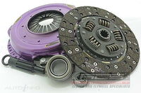 Xtreme Clutch Kit-Sprung Organic FIT FORD FALCON AU1 AU2 AU3 XG XH EB ED EF EL