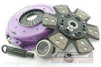 Xtreme Clutch Kit-Sprung Ceramic FIT FORD FALCON AU1 AU2 AU3 XG XH EB ED EF EL